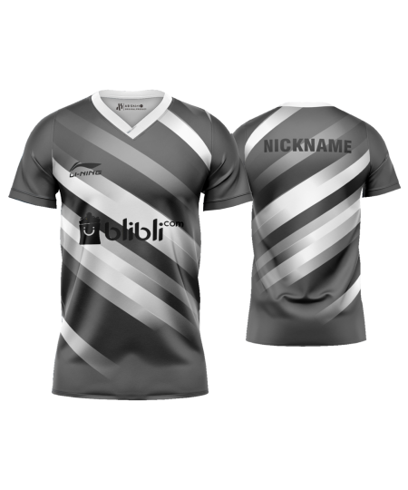 Jersey Badminton Lining line 2