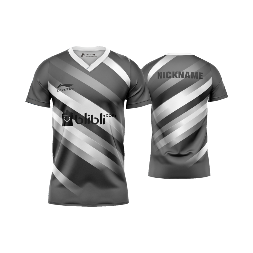 Jersey Badminton Lining line 2