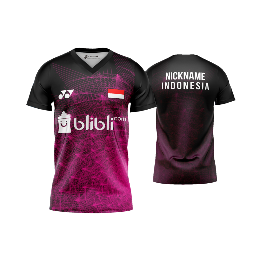 Jersey Badminton Sphere