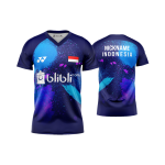 Jersey Badminton Splatter 2