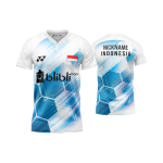 Jersey Badminton Hexa