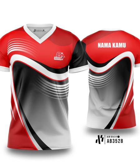 Jersey HUT RI Ke 80 AB3528
