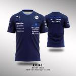 JERSEY TEAM  WILLIAMS RACING F1 2025