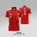 Jersey Scuderia Ferrari HP F1 Team 2025
