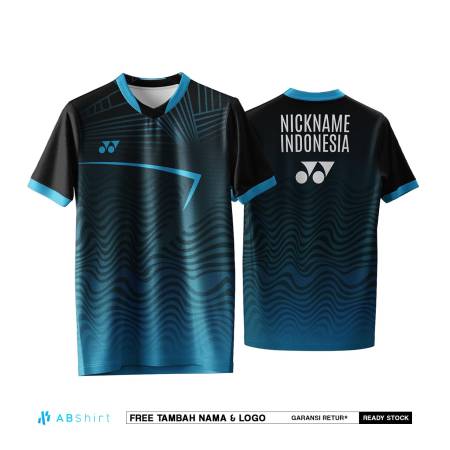 Jersey Badminton Yonex AB3307