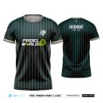 Jersey Padel Custom Thin Stripe