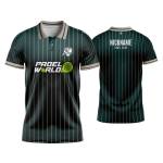 Jersey Padel Custom Thin Stripe - Polo