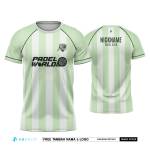 Jersey Padel Custom Mintz