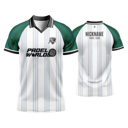 Jersey Padel Custom Casual - KV