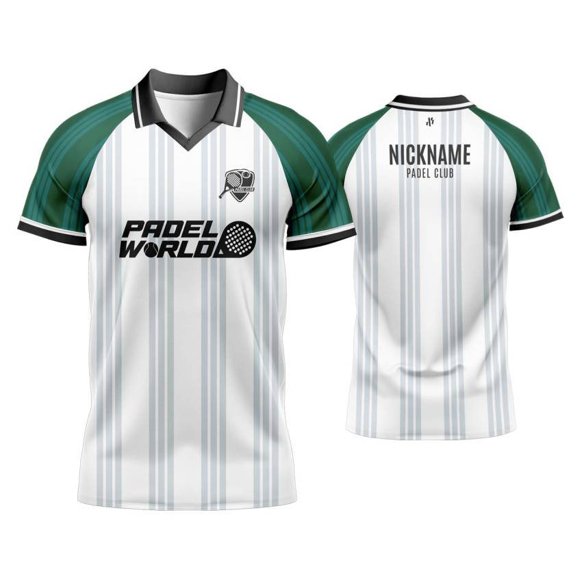 Jersey Padel Custom Casual - KV