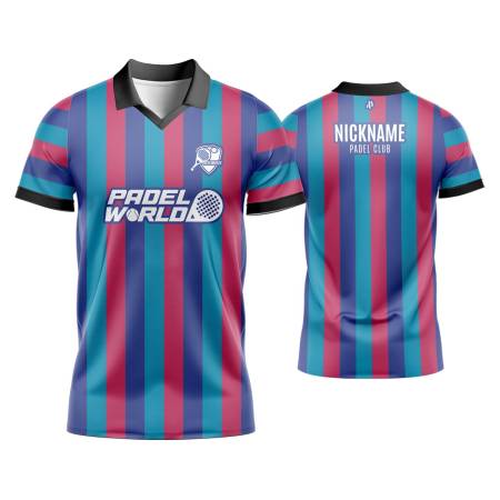 Jersey Padel Custom Vintage - KV