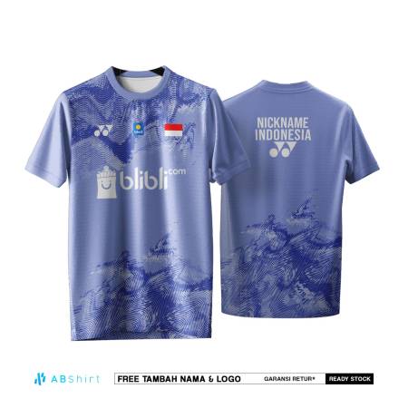 Jersey Badminton Yonex AJ0312