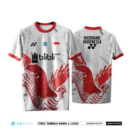Jersey Badminton Yonex AJ0348