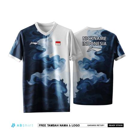 Jersey Badminton Li-ning FZ0035