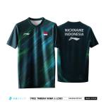Jersey Badminton Li-ning FZ0058