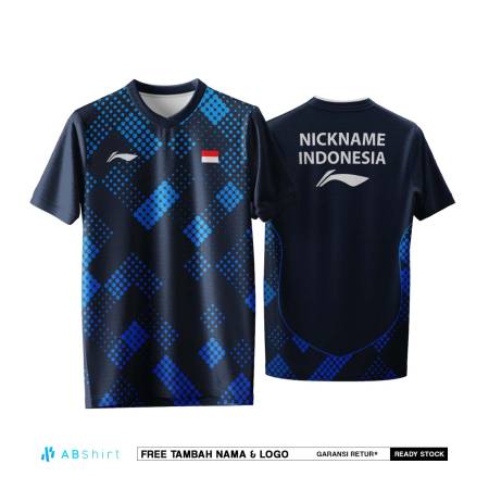 Jersey Badminton Li-ning FZ0059