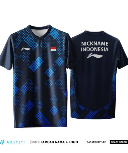 Jersey Badminton Li-ning FZ0059