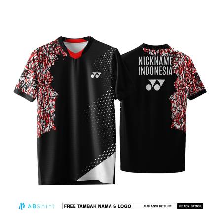 Jersey Badminton Li-ning KR6020