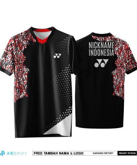 Jersey Badminton Li-ning KR6020