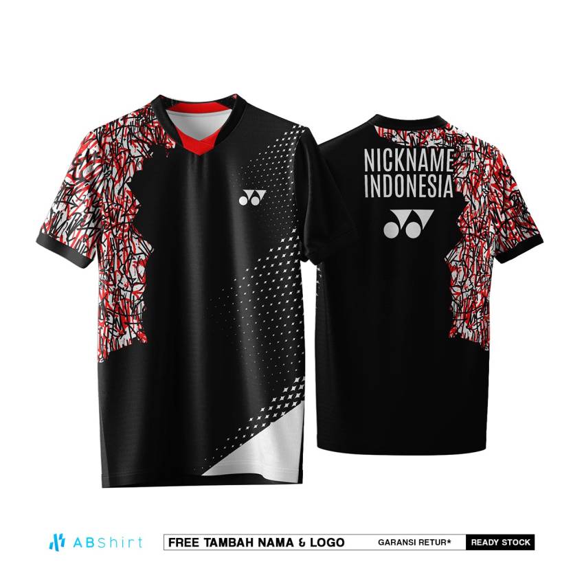Jersey Badminton Li-ning KR6020