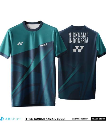 Jersey Badminton Yonex KR6021