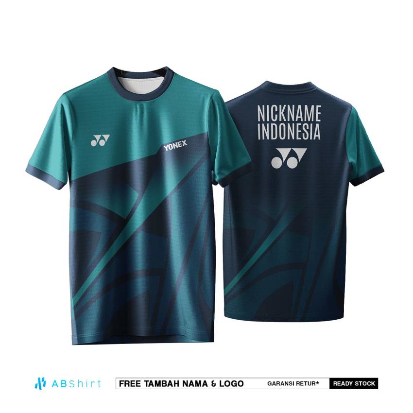 Jersey Badminton Yonex KR6021