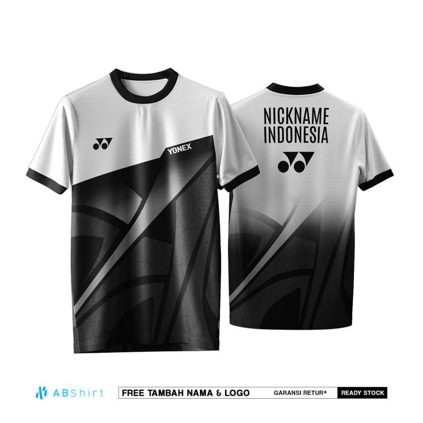 Jersey Badminton Yonex KR6021 - Gambar 3
