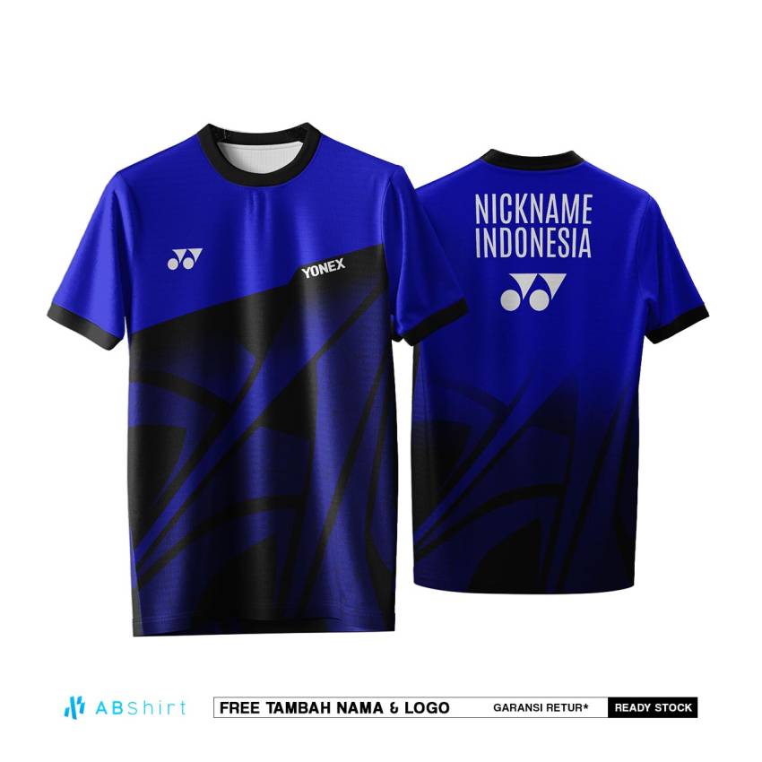 Jersey Badminton Yonex KR6021 - Gambar 5