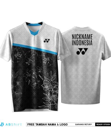 Jersey Badminton Yonex KR6071