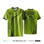 Jersey Badminton Yonex KR6072