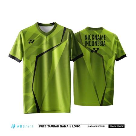 Jersey Badminton Yonex KR6072