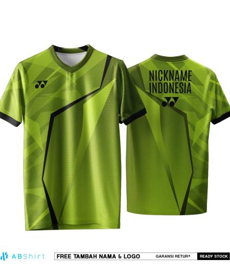 Jersey Badminton Yonex KR6072