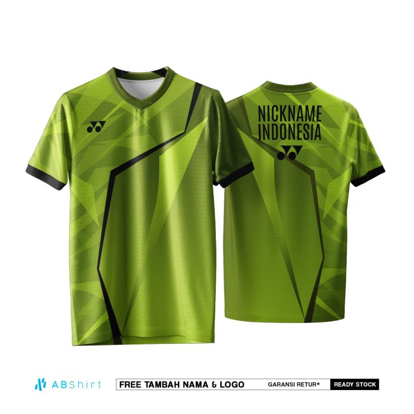 Jersey Badminton Yonex KR6072