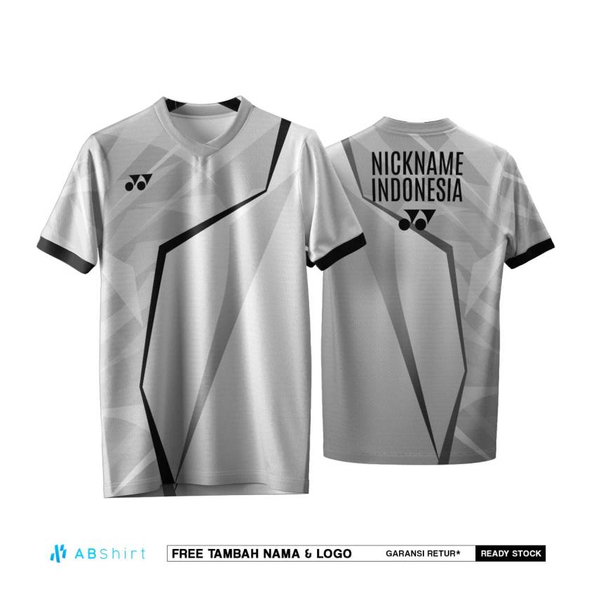 Jersey Badminton Yonex KR6072 - Gambar 4