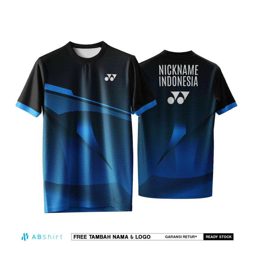 Jersey Badminton Yonex KR6075