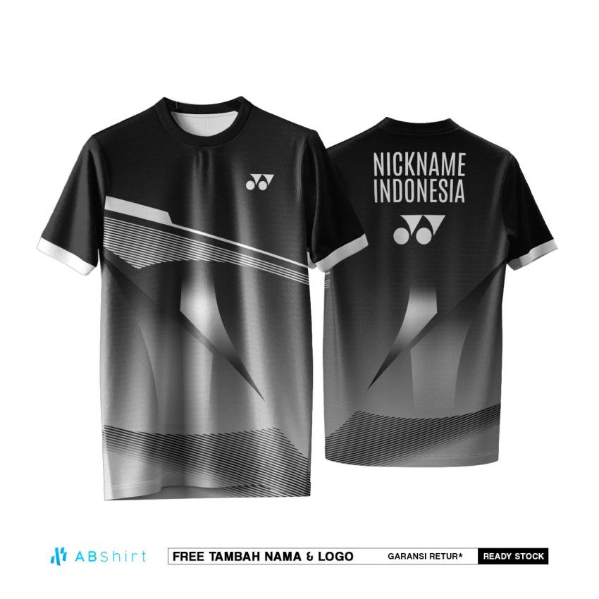 Jersey Badminton Yonex KR6075 - Gambar 4