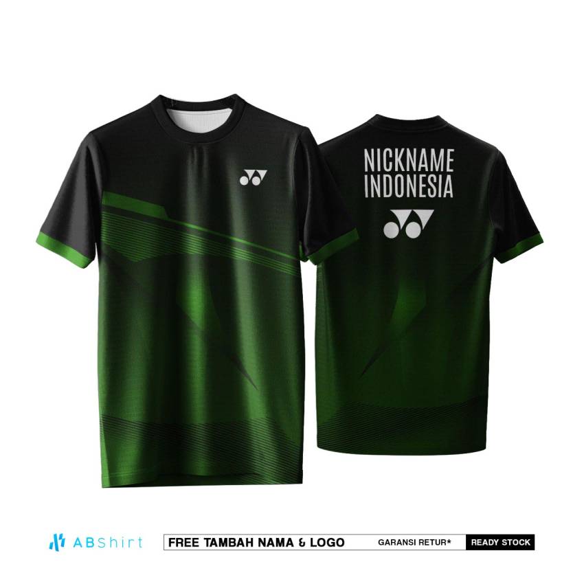 Jersey Badminton Yonex KR6075 - Gambar 5