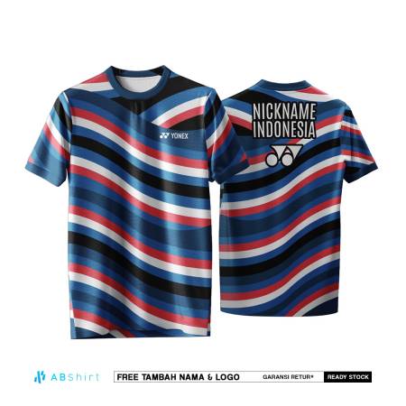 Jersey Badminton Yonex KR6191