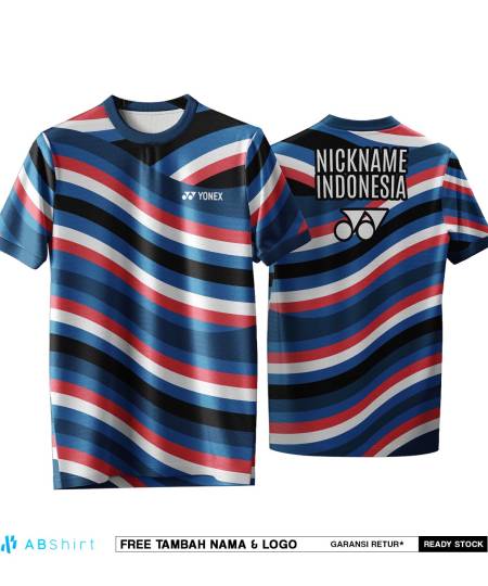 Jersey Badminton Yonex KR6191