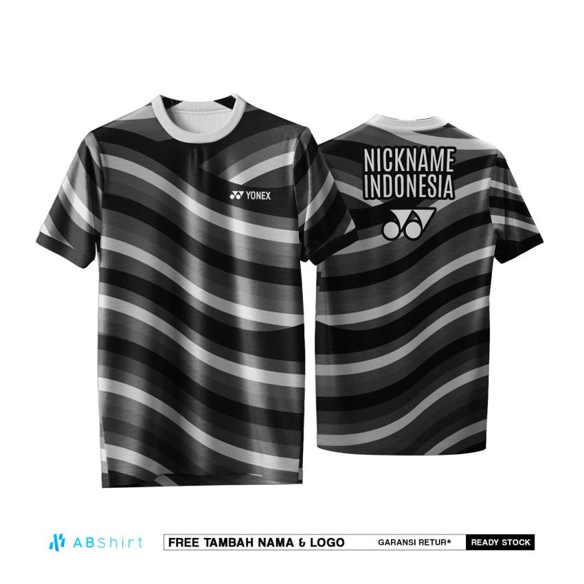 Jersey Badminton Yonex KR6191 - Gambar 4