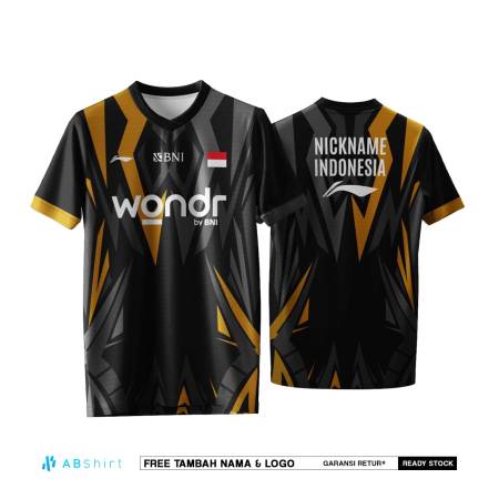 Jersey Badminton Yonex MT1602