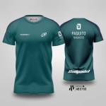 Kaos Jersey Padel Team Bullpadel Paquito 2025 - Dark Green